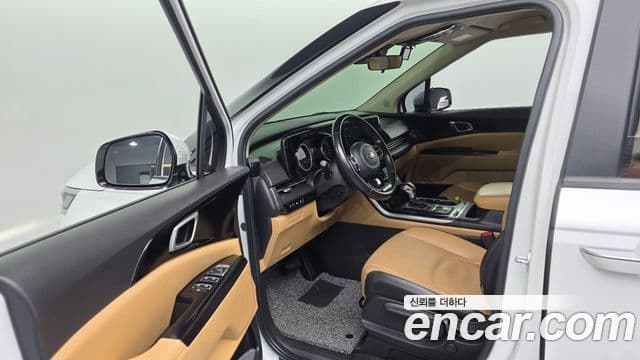 Kia Carnival 4세대 Prestige, 2021 11