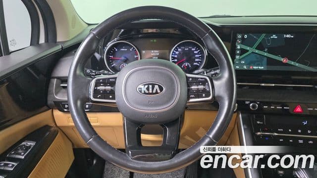 Kia Carnival 4세대 Prestige, 2021 14
