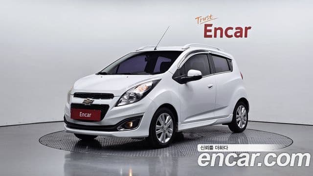 Chevrolet(GM대우) Spark 빌트인캠2 — базовая версия - Built-in Cam 2, 2013 1