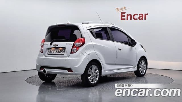 Chevrolet(GM대우) Spark 빌트인캠2 — базовая версия - Built-in Cam 2, 2013 2