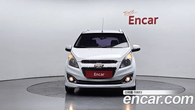 Chevrolet(GM대우) Spark 빌트인캠2 — базовая версия - Built-in Cam 2, 2013 3