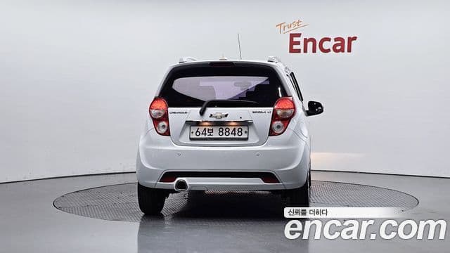 Chevrolet(GM대우) Spark 빌트인캠2 — базовая версия - Built-in Cam 2, 2013 4