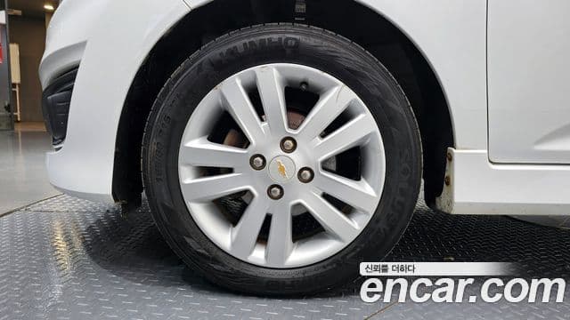 Chevrolet(GM대우) Spark 빌트인캠2 — базовая версия - Built-in Cam 2, 2013 все фото