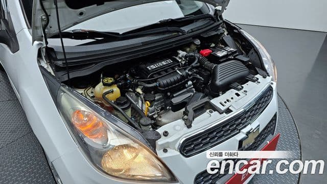 Chevrolet(GM대우) Spark 빌트인캠2 — базовая версия - Built-in Cam 2, 2013 6