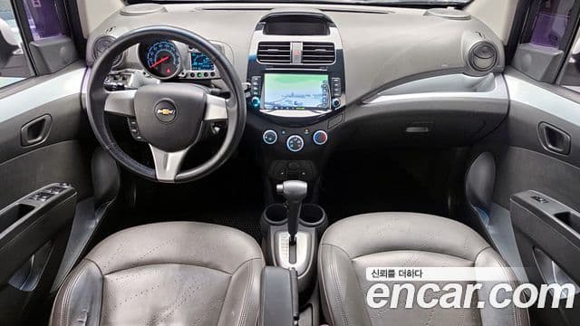 Chevrolet(GM대우) Spark 빌트인캠2 — базовая версия - Built-in Cam 2, 2013 7