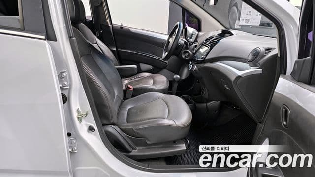 Chevrolet(GM대우) Spark 빌트인캠2 — базовая версия - Built-in Cam 2, 2013 11