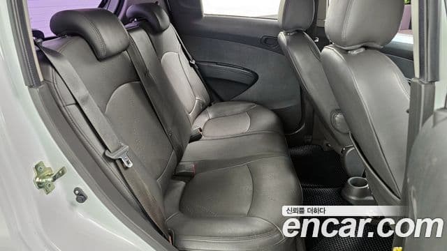 Chevrolet(GM대우) Spark 빌트인캠2 — базовая версия - Built-in Cam 2, 2013 12