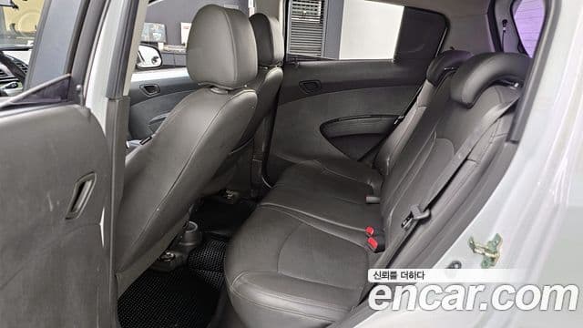 Chevrolet(GM대우) Spark 빌트인캠2 — базовая версия - Built-in Cam 2, 2013 13