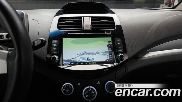 Chevrolet(GM대우) Spark 빌트인캠2 — базовая версия - Built-in Cam 2, 2013 15