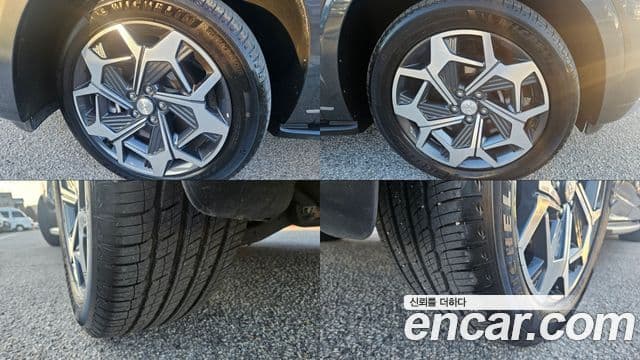 Hyundai Palisade Calligraphy, 2022 все фото