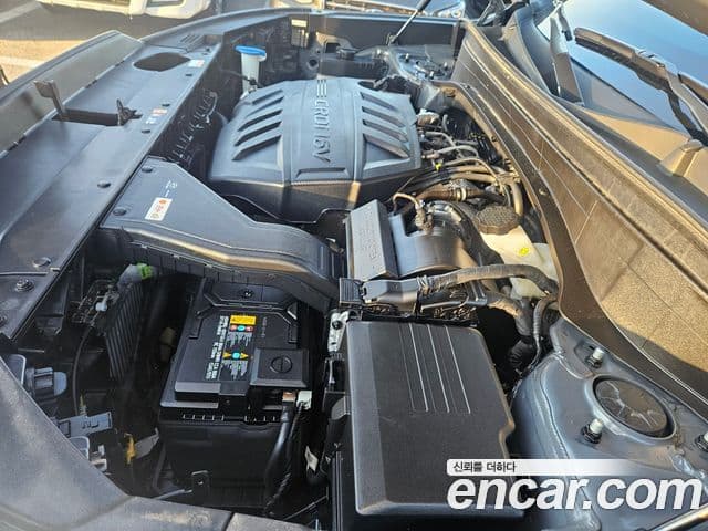 Hyundai Palisade Calligraphy, 2022 6