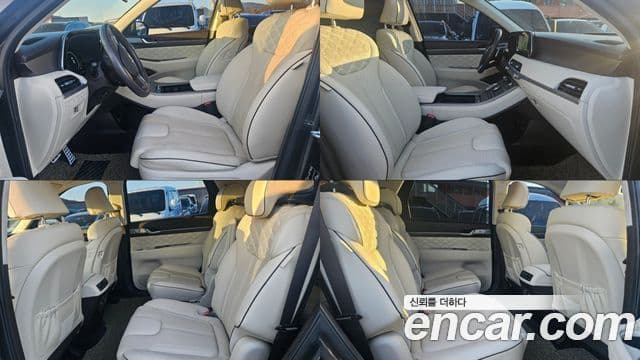 Hyundai Palisade Calligraphy, 2022 10