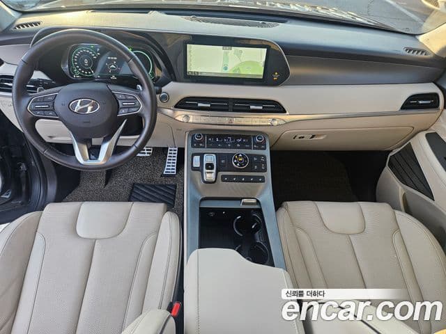 Hyundai Palisade Calligraphy, 2022 11