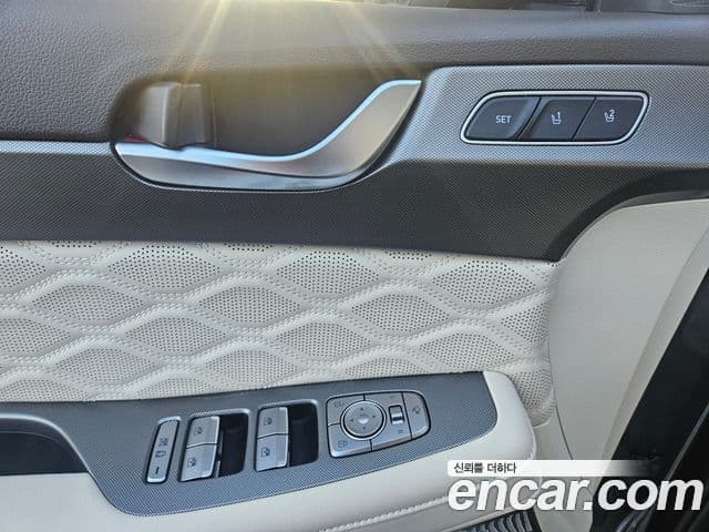 Hyundai Palisade Calligraphy, 2022 12
