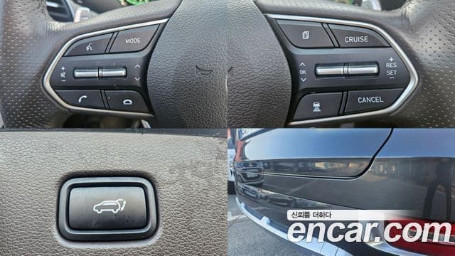 Hyundai Palisade Calligraphy, 2022 15