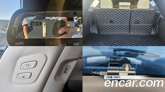 Hyundai Palisade Calligraphy, 2022 16