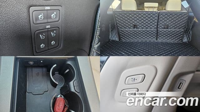 Hyundai Palisade Calligraphy, 2022 19