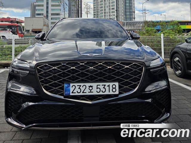 Genesis GV70, 2025 1