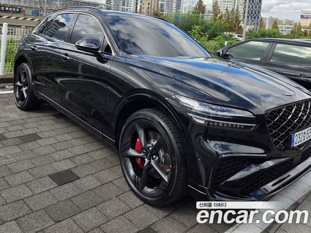 Genesis GV70, 2025 2