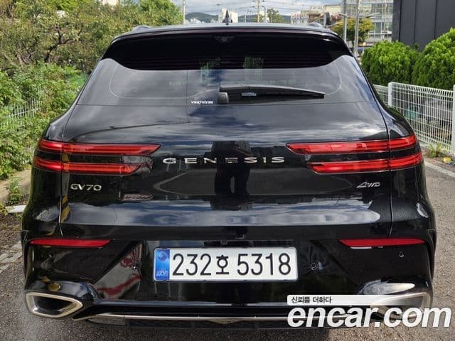 Genesis GV70, 2025 3