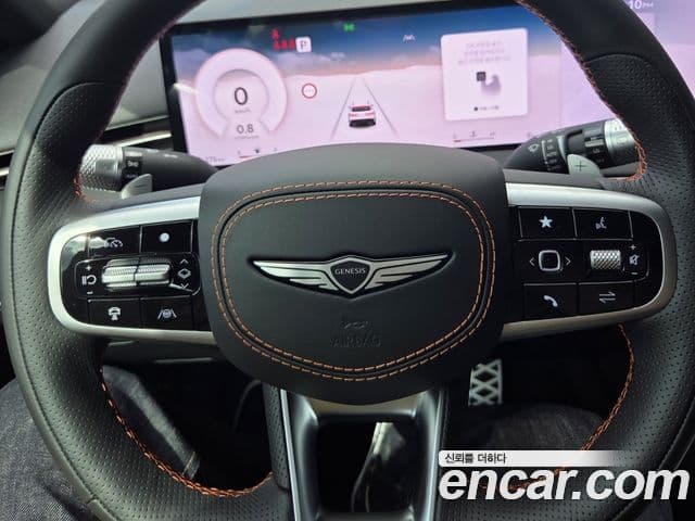 Genesis GV70, 2025 все фото