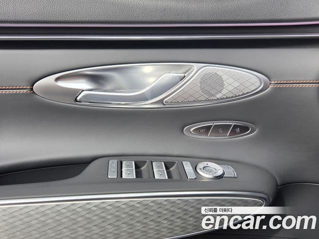 Genesis GV70, 2025 9