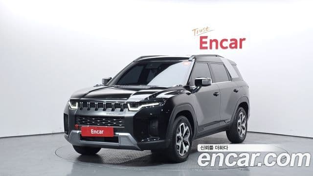 KG모빌리티(SsangYong) Torres T5, 2023 1