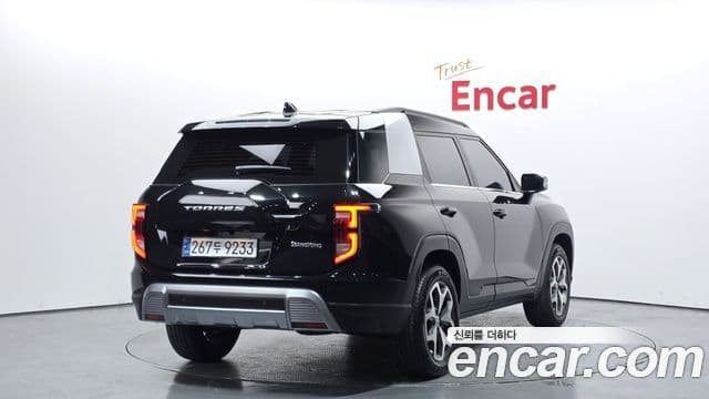 KG모빌리티(SsangYong) Torres T5, 2023 2