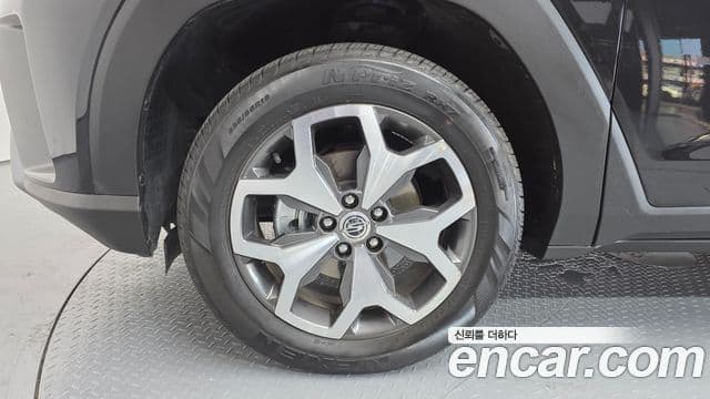 KG모빌리티(SsangYong) Torres T5, 2023 все фото