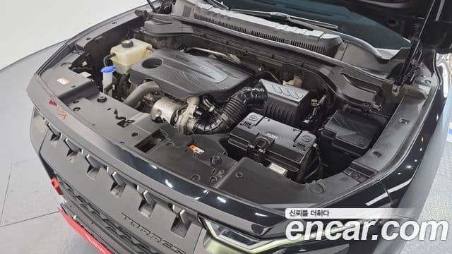 KG모빌리티(SsangYong) Torres T5, 2023 6