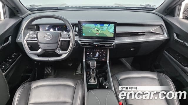 KG모빌리티(SsangYong) Torres T5, 2023 7