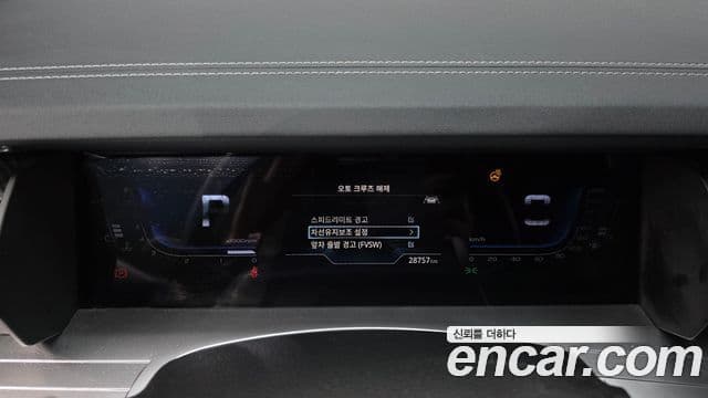 KG모빌리티(SsangYong) Torres T5, 2023 8