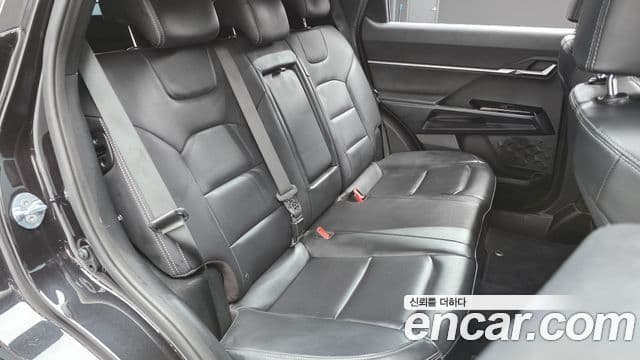 KG모빌리티(SsangYong) Torres T5, 2023 12