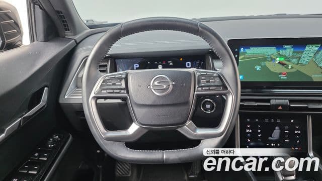 KG모빌리티(SsangYong) Torres T5, 2023 14