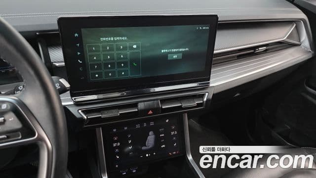 KG모빌리티(SsangYong) Torres T5, 2023 15