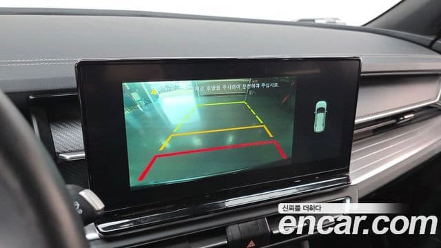 KG모빌리티(SsangYong) Torres T5, 2023 16