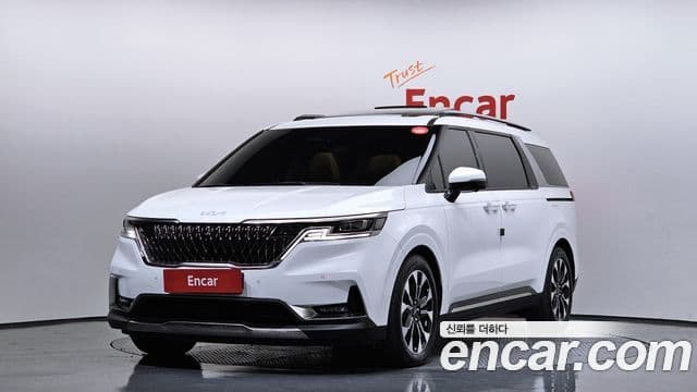 Kia Carnival 4세대 Noblesse, 2023 1