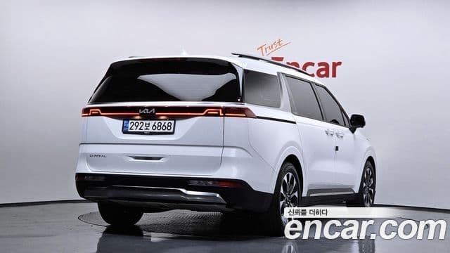 Kia Carnival 4세대 Noblesse, 2023 2