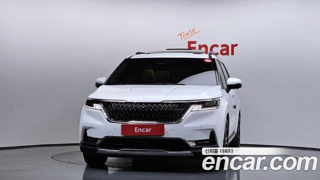 Kia Carnival 4세대 Noblesse, 2023 3