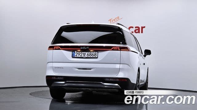 Kia Carnival 4세대 Noblesse, 2023 4