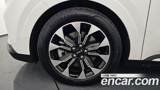 Kia Carnival 4세대 Noblesse, 2023 все фото