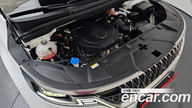 Kia Carnival 4세대 Noblesse, 2023 6