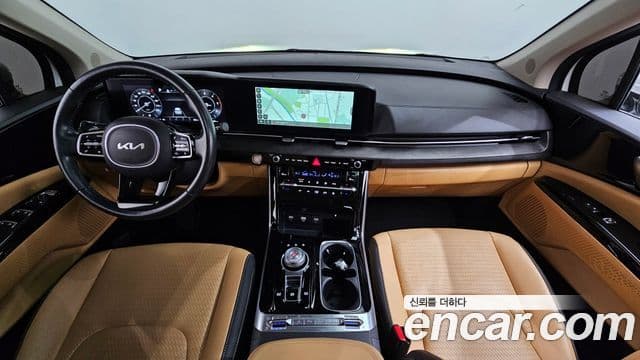 Kia Carnival 4세대 Noblesse, 2023 7