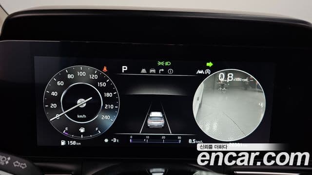 Kia Carnival 4세대 Noblesse, 2023 8