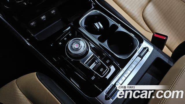 Kia Carnival 4세대 Noblesse, 2023 9