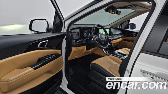 Kia Carnival 4세대 Noblesse, 2023 10