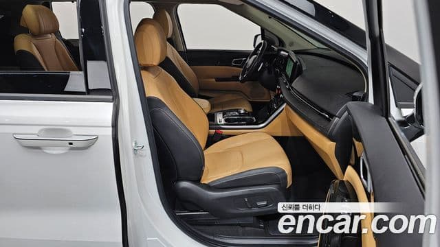 Kia Carnival 4세대 Noblesse, 2023 11