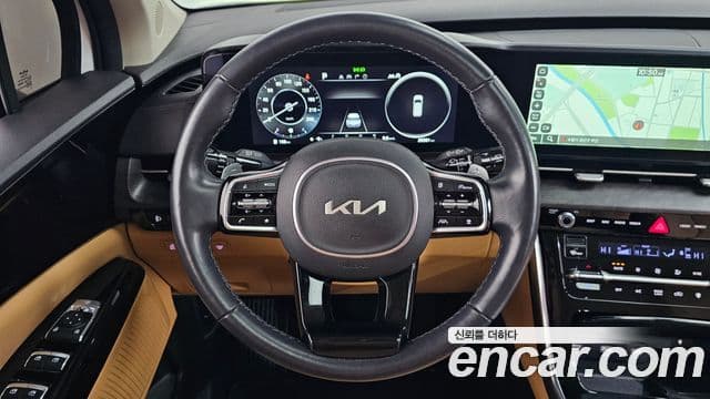 Kia Carnival 4세대 Noblesse, 2023 13