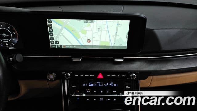 Kia Carnival 4세대 Noblesse, 2023 14