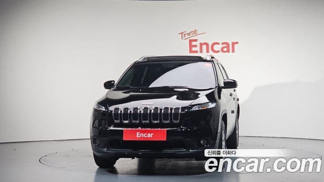Jeep Cherokee(KL) 2.4 Longitude AWD, 2017 3